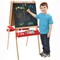 Melissa & Doug Deluxe Magnetic Standing Art Easel 9336 - alternate 6